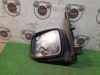 Запчасть зеркало левое HONDA STEPWGN