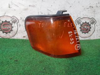 Запчасть габарит передний правый TOYOTA TERCEL