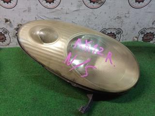 Фара передняя правая NISSAN MARCH контрактная Фара передняя правая NISSAN MARCH