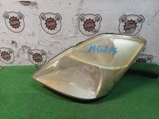 Фара передняя левая NISSAN MOCO контрактная Фара передняя левая NISSAN MOCO