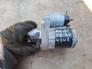 Запчасть стартер TOYOTA GT 86