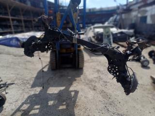 Балка подвески задняя honda ODYSSEY контрактная Балка подвески задняя honda ODYSSEY