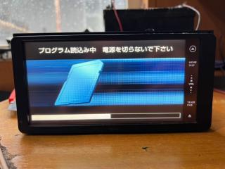 Магнитофон TOYOTA