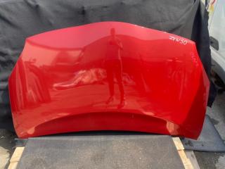 Капот Toyota PRIUS контрактная Капот Toyota PRIUS