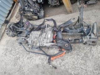 Балка подвески задняя MITSUBISHI OUTLANDER контрактная Балка подвески задняя MITSUBISHI OUTLANDER