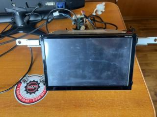 Магнитофон NISSAN X-TRAIL