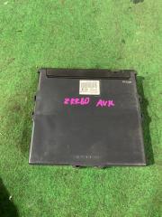 Фото запчасти электронный блок TOYOTA ESQUIRE контрактная запчасть Запчасть электронный блок TOYOTA ESQUIRE