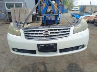 Nose cut NISSAN FUGA контрактная Nose cut NISSAN FUGA