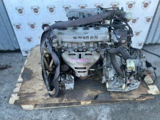 Запчасть двигатель TOYOTA TERCEL