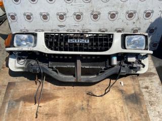 Nose cut ISUZU MU