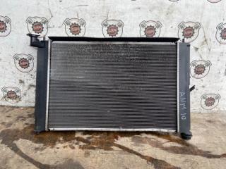 Запчасть радиатор основной TOYOTA ISIS