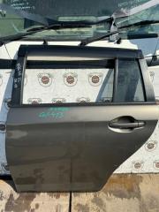 Дверь задняя левая toyota Corolla Fielder