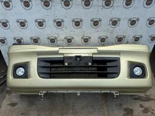 Запчасть бампер передний Toyota Sparky