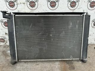 Запчасть радиатор основной TOYOTA ISIS
