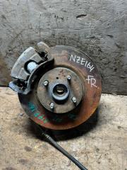 Ступица передняя правая toyota Corolla Fielder