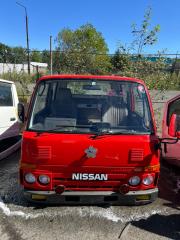 Запчасть кабина Nissan Atlas 1991 AMF22 TD27 контрактная Кабина Nissan Atlas 1991 AMF22 TD27 контрактная