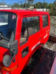 Кабина Nissan Atlas AMF22 TD27 Кабина Nissan Atlas AMF22 TD27
