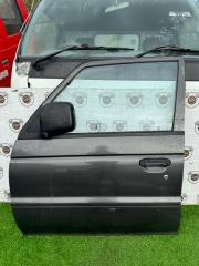 Дверь передняя левая MITSUBISHI PAJERO