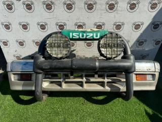 Запчасть бампер передний isuzu MU