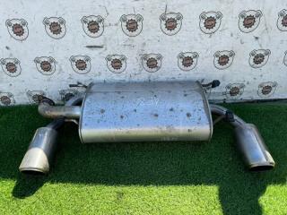 Запчасть бочка глушителя TOYOTA GT 86