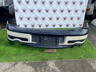 Запчасть бампер задний Mini Cooper S