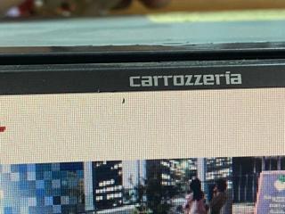 Магнитофон Pioneer Carrozzeria AVICHRZ88 Магнитофон Pioneer Carrozzeria AVICHRZ88