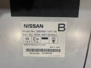 Магнитофон NISSAN Магнитофон NISSAN