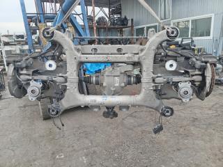 Балка подвески задняя BMW 5-Series контрактная Балка подвески задняя BMW 5-Series