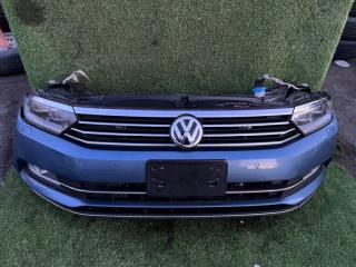 Nose cut VOLKSWAGEN Passat