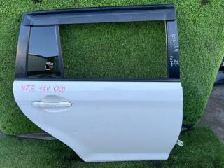 Дверь задняя правая toyota Corolla Fielder