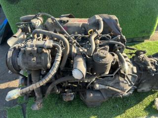 Двигатель toyota dyna