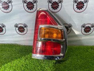 Стоп-сигнал Mitsubishi Pajero