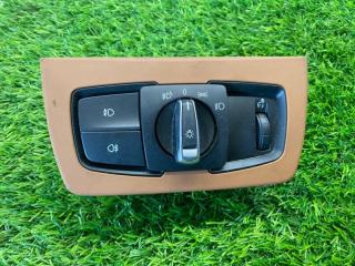 Запчасть блок управления светом bmw 3-Series