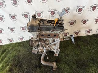 Двигатель Suzuki Spacia