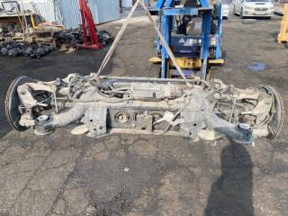 Балка подвески задняя LEXUS LS600HL контрактная Балка подвески задняя LEXUS LS600HL