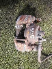 Фото запчасти суппорт передний левый HONDA ODYSSEY контрактная запчасть Запчасть суппорт передний левый HONDA ODYSSEY