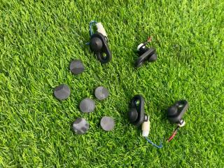 Запчасть выключатель концевой TOYOTA Mark II Wagon Blit