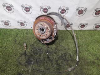 Ступица задняя левая TOYOTA MARK II