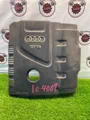 Запчасть крышка двс декоративная Audi A4