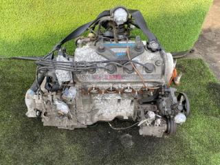 Фото запчасти двигатель HONDA CAPA контрактная запчасть Запчасть двигатель HONDA CAPA