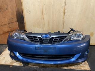 Nose cut SUBARU IMPREZA