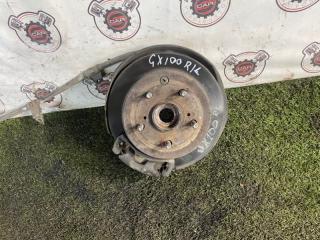 Ступица задняя левая Toyota MARK II