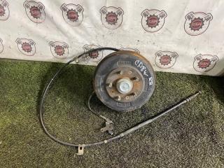 Ступица задняя правая MAZDA PREMACY