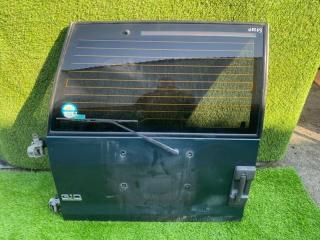 Дверь 5я ISUZU BIGHORN