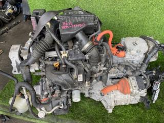 Двигатель NISSAN NOTE