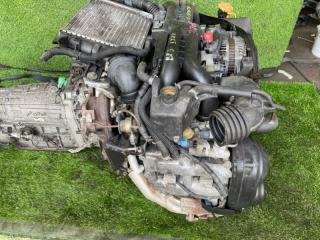 Двигатель SUBARU LEGACY