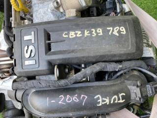 Двигатель GOLF 5K1 CBZ