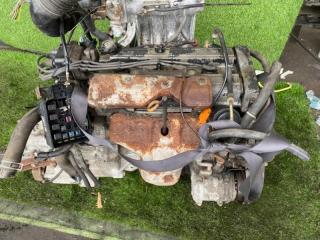 Запчасть двигатель HONDA S-MX