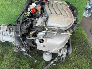 Двигатель Volkswagen Passat