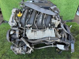 Запчасть двигатель RENAULT KANGOO